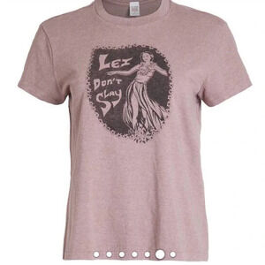 ! Re/Done Love Don’t Kill Vintage quality T- Shirt